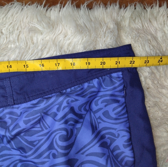 New Vineyard Vines For Target Rough Seas Board Swim Trunks Size XXL - Picture 7 of 10